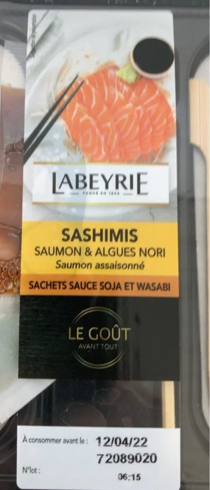 Sashimi