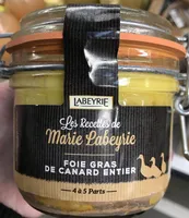 Les recettes de Marie Labeyrie Foie gras de canard entier
