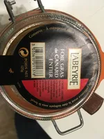 Foie gras de canard entier