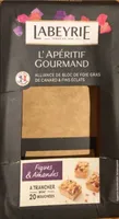 Foie gras Apéritif Gourmand