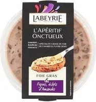 L’Aperitif Onctueux Foie gras