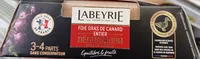 Foie gras de canard entier
