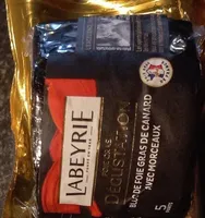 foie  gras canard