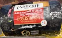 bloc foie gras