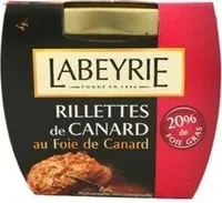 Labeyrie Rillettes Duck