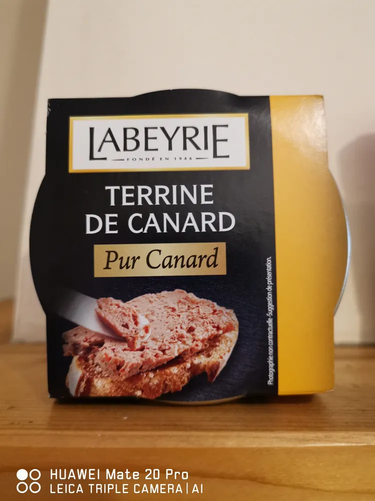 Duck Terrine