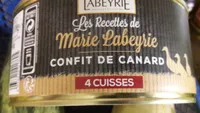 Confit de canard