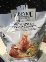 Manchons De Canard Confit
