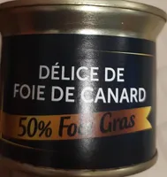 Délice de foie gras