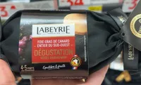 Foie gras de canard entier du Sud-Ouest Dégustation notes d'Armagnac