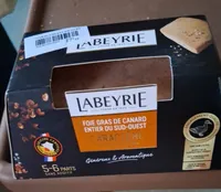 Foie gras de canard entier du sud ouest