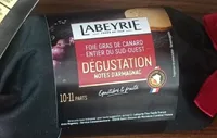 Foie gras de canard entier du Sud-Ouest Dégustation notes d'Armagnac