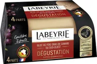 BLOC DE FOIE GRAS DE CANARD DU SUD-OUEST DÉGUSTATION NOTES D'ARMAGNAC