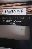 Magret de canard séché