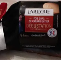 Foie gras de canard entier Dégustation notes d'Armagnac