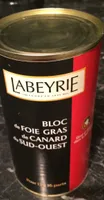 Bloc de foie gras de canard du Sud-Ouest