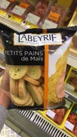 Petits pains de maïs