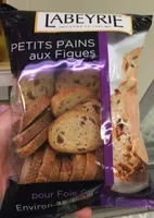 Petits Pains aux Figues
