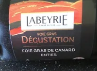 Foie gras de canard entier
