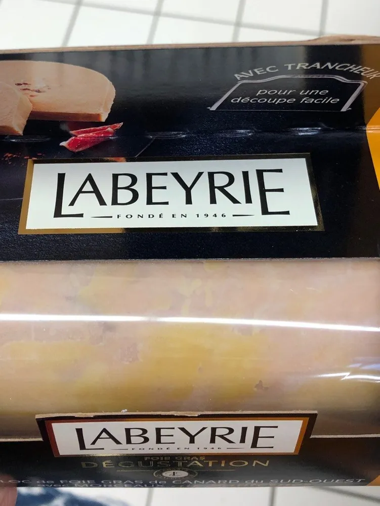 Foie gras