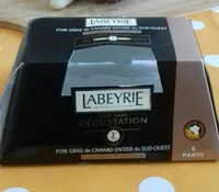 Fois Gras Dégustation