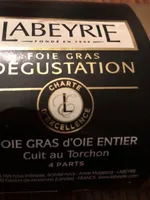 Foie gras d oie entier