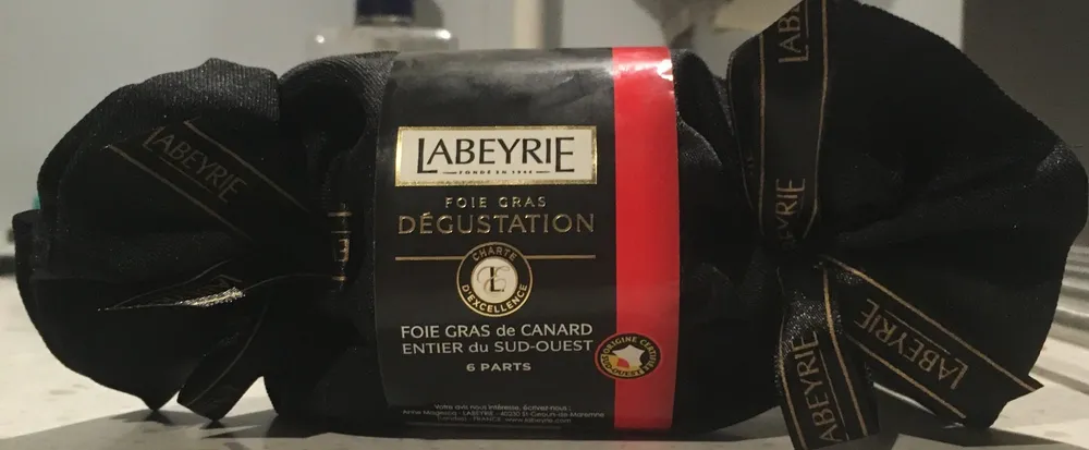 Foie Gras de Canard Entier du sud-ouest