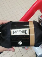 Foie gras degustation