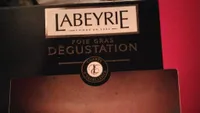 Foie gras dégustation