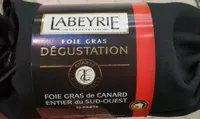 Foie gras dégustation