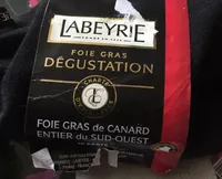 Foie gras de canard entier