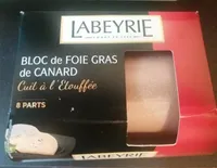 Bloc de foie gras de canard