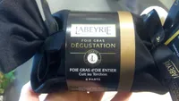 Foie gras d'oie entier