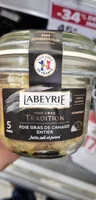 Foie gras de canard