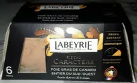 Foie gras caractère
