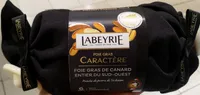 Foie gras de canard entier
