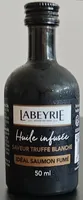Huile infusée Saveur truffe blanche