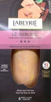 Le sublime foie gras de canard entier