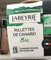 Rillettes de canard