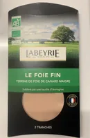 Le foie fin