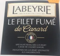 Filet fumé