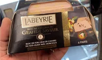 Foie gras de canard
