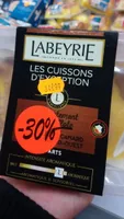 Les cuissons d'exception