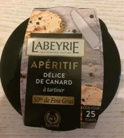 Délice de canard