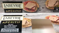 Bloc de foie gras de canard