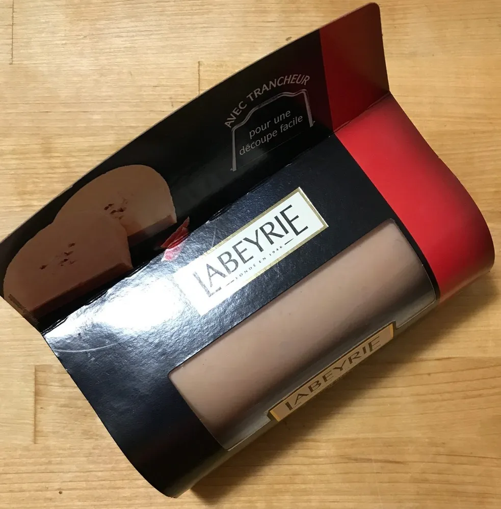 Bloc de Foie Gras de Canard