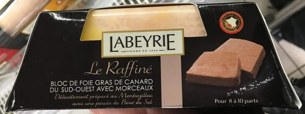 Le Raffiné