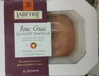 Foie Gras Qualité Traiteur