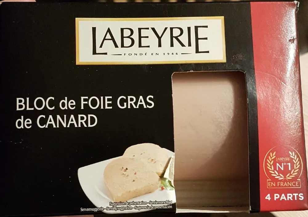 Foie gras