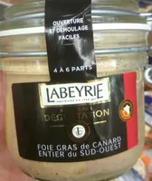 Foie gras de Canard entier du Sud-Ouest